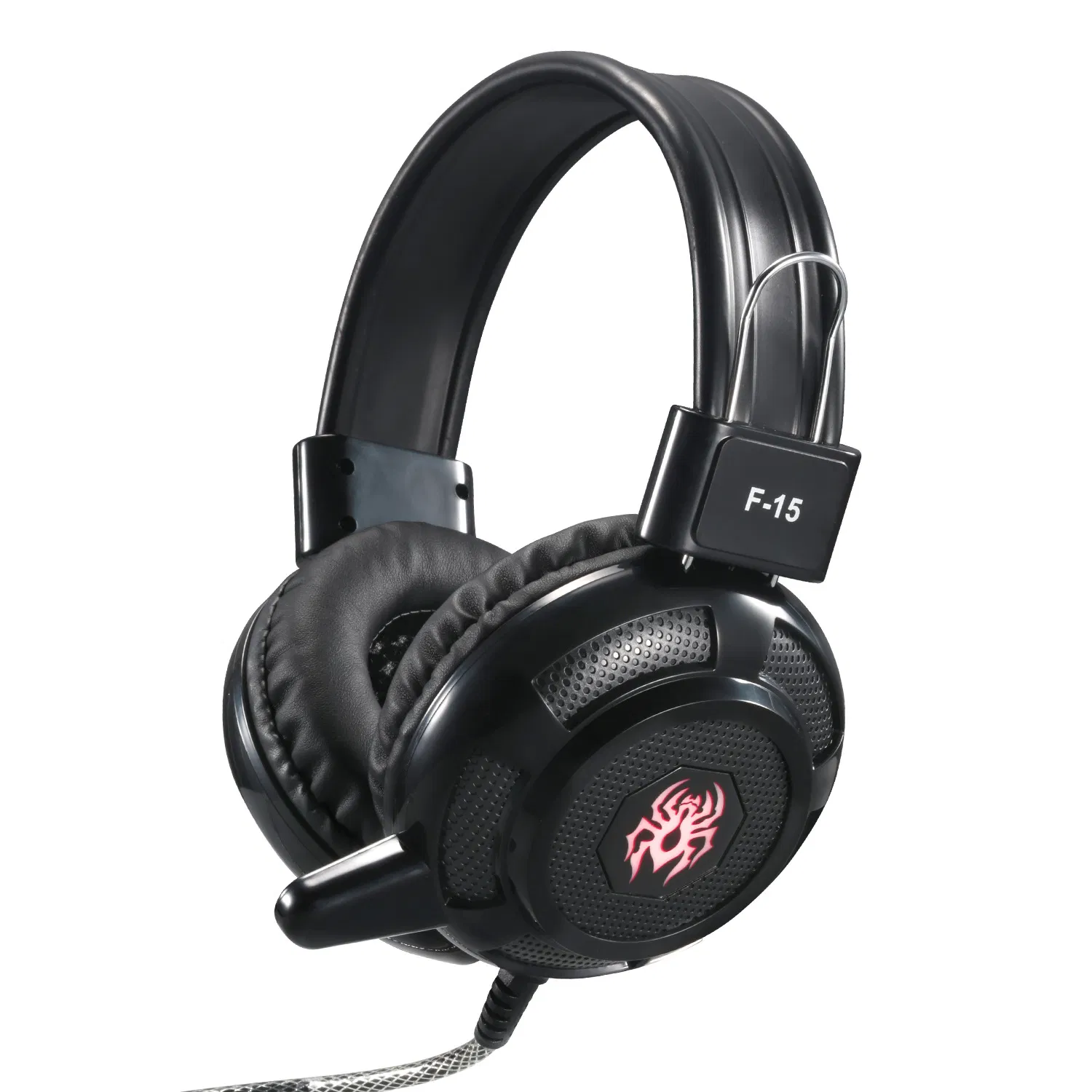 Wholesale-PC-Computer-Wired-USB-Gaming-Headset-Headphones-with-Ear-Marks