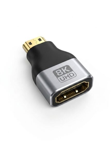 مُحول ميكرو إتش دي إم آي إلى إتش دي إم آي عالي الدقة 8K (ADAPTER HD MINI TO HD)