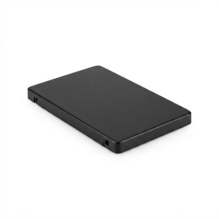 محول وعلبة هارد M.2 SSD إلى SATA - كفر معدني لأقراص NGFF M.2 SSD لتحويلها إلى هارد 2.5 بوصة مع مسامير تثبيت